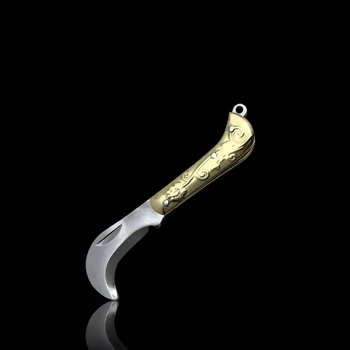 Mini Folding Knife Camping Multifunction Keychain Gift Folding Knife Mini Pocket Keychain Cutter
Mini Folding Knife Camping Multifunction Keychain Gift Folding Knife Mini Pocket Keychain Cutter