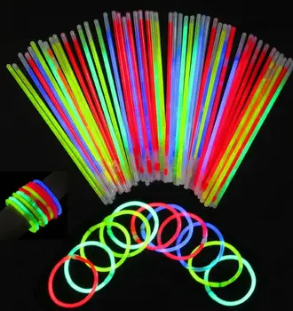 30pcs Party Fluorescence Light Glow Party Flash Stick Decoration Led Fluorescence Light Multicolor
30pcs Party Fluorescence Light Glow Party Flash Stick Decoration Led Fluorescence Light Multicolor