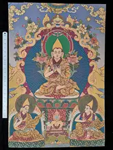 YIZHU CULTUER ART COLLECTION VINTAGE DECORATION SACRED BUDDHIST BUDDHAS THANGKA PAINTINGS
YIZHU CULTUER ART COLLECTION VINTAGE DECORATION SACRED BUDDHIST BUDDHAS THANGKA PAINTINGS