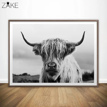 Wall Art Freedom Scotland Highland Cow Posters and Prints Cattle Canvas Paintings Wall Picture for Living Room Decor Yak Art
Wall Art Freedom Scotland Highland Cow Posters and Prints Cattle Canvas Paintings Wall Picture for Living Room Decor Yak Art