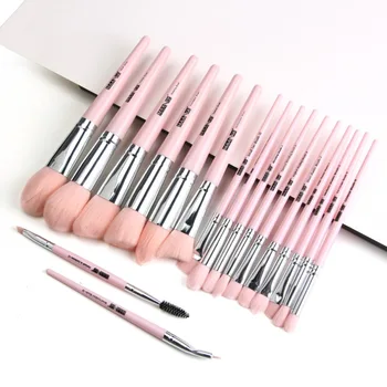 Makeup Brushes Set Professional Brush Set Multifunctional Powder Eyeshadow Lip Make Up Brushes Beauty Tools 18 PCS J
Makeup Brushes Set Professional Brush Set Multifunctional Powder Eyeshadow Lip Make Up Brushes Beauty Tools 18 PCS J