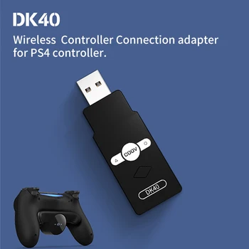 Aolion Wireless Controller Connection Adapter Controller with Cable Support Switch Switch lite PS5 PS4 PS3 PSvita PC
Aolion Wireless Controller Connection Adapter Controller with Cable Support Switch Switch lite PS5 PS4 PS3 PSvita PC