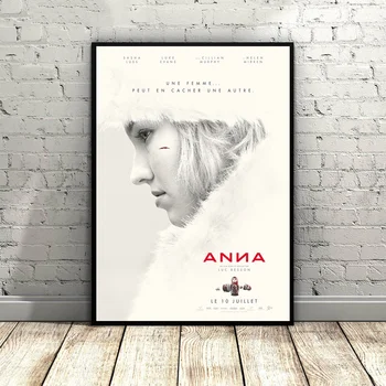 Anna movie Art Silk Poster Home Decor 12x18 24x36inch 
Anna movie Art Silk Poster Home Decor 12x18 24x36inch