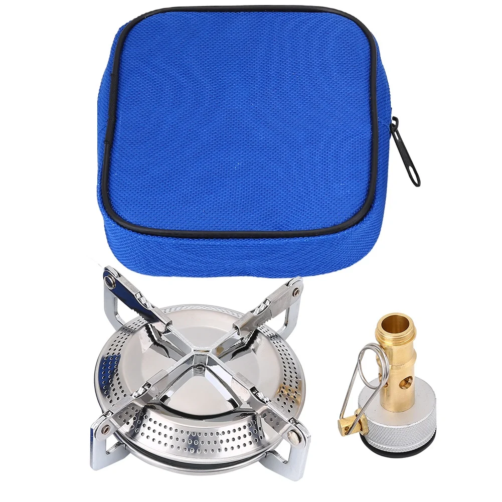 Outdoor Picnic Camping Cookware Burner Supplies Qualified Titanium Alloy Solid and Durable
Outdoor Picnic Camping Cookware Burner Supplies Qualified Titanium Alloy Solid and Durable