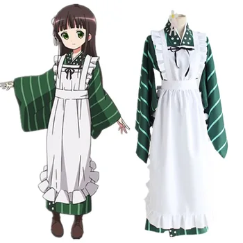 Would you like some rabbits today Japanese Anime Ujimatsu Chiya Suit Cosplay Clothing Exhibition Performance Party Cosplay
Would you like some rabbits today Japanese Anime Ujimatsu Chiya Suit Cosplay Clothing Exhibition Performance Party Cosplay