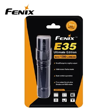 

NEW Fenix E35UE Cree XM-L2 U2 LED 1000 Lumens E35 UE LED 18650 Flashlight