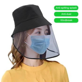 Face Mouth Mask Dust-proof UV Full Face Protection Mask Breathable Foldable Anti-Spray HD Transparent Washable 
Face Mouth Mask Dust-proof UV Full Face Protection Mask Breathable Foldable Anti-Spray HD Transparent Washable
