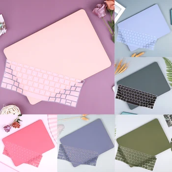 For MacBook Pro 13 inch Case 2020 A2289 A2251 with Touch Bar Matte Plastic Hard Shell Cover & Keyboard Skin for Mac Pro 13-inch
For MacBook Pro 13 inch Case 2020 A2289 A2251 with Touch Bar Matte Plastic Hard Shell Cover & Keyboard Skin for Mac Pro 13-inch