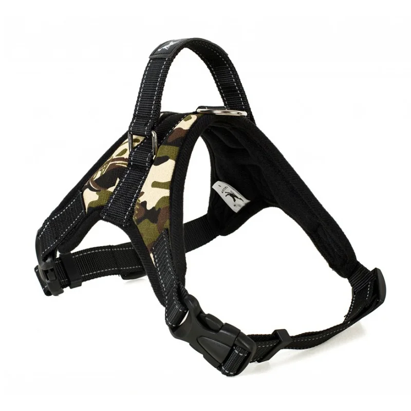 Medium and large dog harness vest Reflective tape yarn Breathable and comfortable mesh pet dog leash big dog harness wholesale
Medium and large dog harness vest Reflective tape yarn Breathable and comfortable mesh pet dog leash big dog harness wholesale