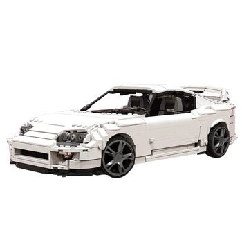 modiker 1744Pcs MOC Sports Car Bricks Small Particles Vehicle Toy Building Block Sports Car - Static Version
modiker 1744Pcs MOC Sports Car Bricks Small Particles Vehicle Toy Building Block Sports Car - Static Version