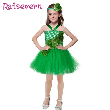 RAISEVERN St. Patrick's Day Green Plaid Mesh Patchwork Girls Dress Cute Kids Tutu Ball Gown Mini Dresses 2020 Spring for Party 
RAISEVERN St. Patrick's Day Green Plaid Mesh Patchwork Girls Dress Cute Kids Tutu Ball Gown Mini Dresses 2020 Spring for Party