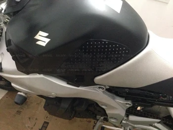 For SUZUKI GSR600 06-10, K7 GSXR1000 07-08 Tank Traction Pads Motorcycle Side Decal Gas Knee Grip Protector Anti Slip Sticker
For SUZUKI GSR600 06-10, K7 GSXR1000 07-08 Tank Traction Pads Motorcycle Side Decal Gas Knee Grip Protector Anti Slip Sticker