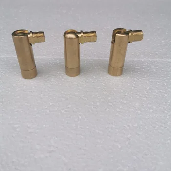 M10 brass Brass copper Universal Joint, Universal connection head, M10 Thread Tube for Chandelier Corridor/Porch/Bar Lamp
M10 brass Brass copper Universal Joint, Universal connection head, M10 Thread Tube for Chandelier Corridor/Porch/Bar Lamp