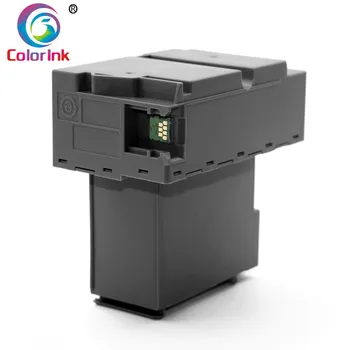 ColoInk T04D100 T04D1 C13T04D100 Maintenance Ink Tank for Epson L6168 L6178 L6198 L6170 L6190 L6191 L6171 L6171 Waste Ink Box
ColoInk T04D100 T04D1 C13T04D100 Maintenance Ink Tank for Epson L6168 L6178 L6198 L6170 L6190 L6191 L6171 L6171 Waste Ink Box
