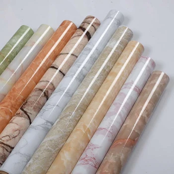5M/10M Modern Living Room Furniture Desktop Waterproof Marble Wallpaper Vinyl Self Adhesive Contact Paper Solid Color Home Decor 
5M/10M Modern Living Room Furniture Desktop Waterproof Marble Wallpaper Vinyl Self Adhesive Contact Paper Solid Color Home Decor