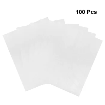 100PCS Hairdressing Shawls Ironing Dyeing Hair Capes Haircut Neckerchief Hair Cutting Waterproof Barber For Salon Transparent 
100PCS Hairdressing Shawls Ironing Dyeing Hair Capes Haircut Neckerchief Hair Cutting Waterproof Barber For Salon Transparent