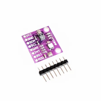CCS811+SI7021+BMP280 Carbon Dioxide Temperature and Humidity Height Three-in-one Sensor Module
CCS811+SI7021+BMP280 Carbon Dioxide Temperature and Humidity Height Three-in-one Sensor Module