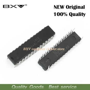 2pcs Free Shipping ATMEGA8L-8PU ATMEGA8L-8 ATMEGA8L ATMEGA8 8-bit MCU microcontroller DIP28 new and original IC
2pcs Free Shipping ATMEGA8L-8PU ATMEGA8L-8 ATMEGA8L ATMEGA8 8-bit MCU microcontroller DIP28 new and original IC