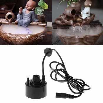 Water Fountain Mist Maker Air Humidifier Pond Pool Atomizer Fogger Maker Mist Nozzle DC 24V
Water Fountain Mist Maker Air Humidifier Pond Pool Atomizer Fogger Maker Mist Nozzle DC 24V