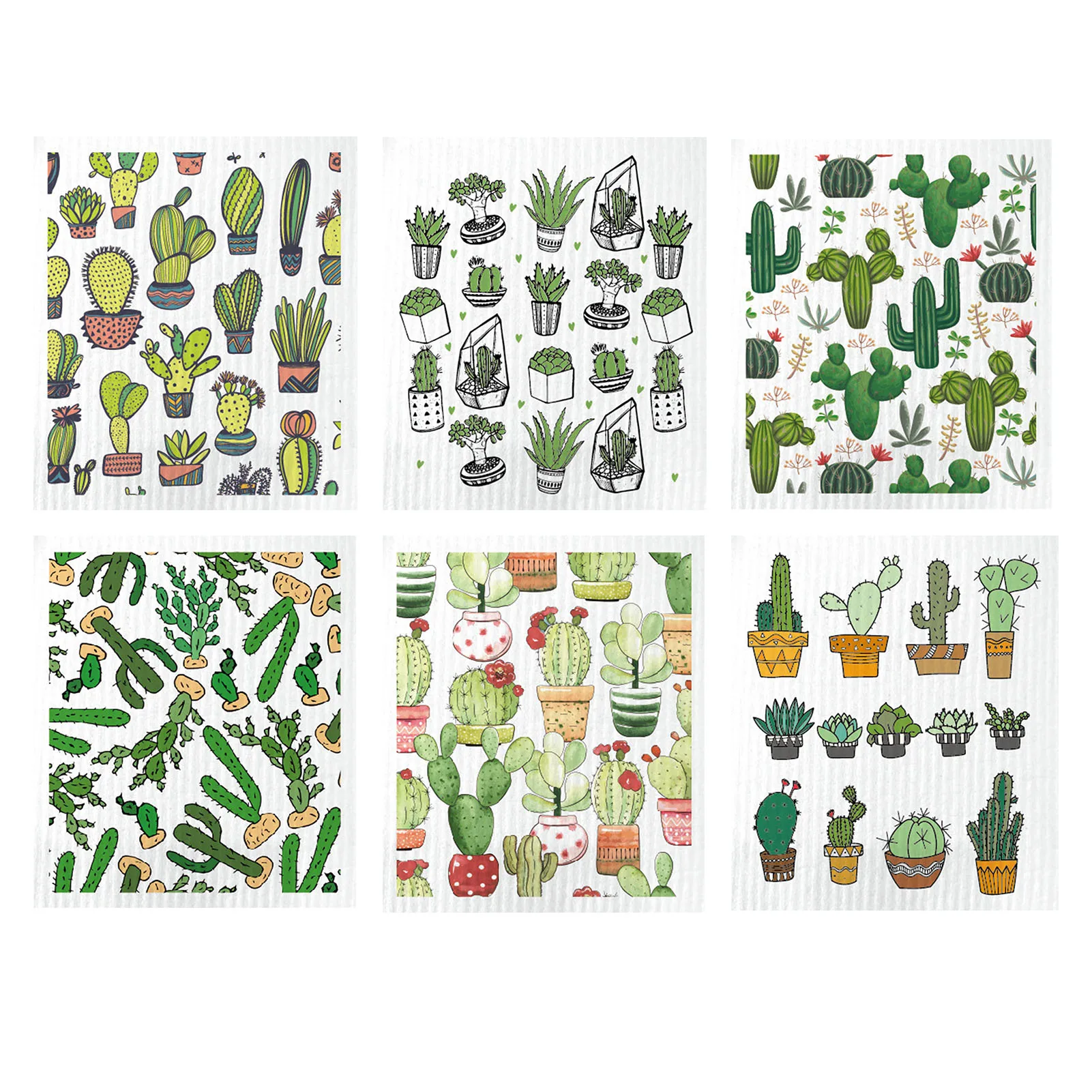 Многоразовая Универсальная кухонная Салфетка Для Мытья Посуды С КАКТУСОМ 
Многоразовая Универсальная кухонная Салфетка Для Мытья Посуды С КАКТУСОМ