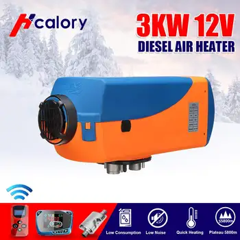 12V 3kw Diesels Air Parking Heater Air Heating LCD Switch with Silencer & Remote Control For Trucks Boats Bus Car Trailer Heater
12V 3kw Diesels Air Parking Heater Air Heating LCD Switch with Silencer & Remote Control For Trucks Boats Bus Car Trailer Heater