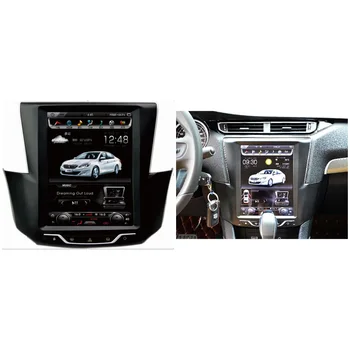 CHOGATH 10.4 ''android 7.1 Vertical Screen system 2+32G Car Radio GPS Multimedia Stereo for PEUGEOT 408 2014-2018
CHOGATH 10.4 ''android 7.1 Vertical Screen system 2+32G Car Radio GPS Multimedia Stereo for PEUGEOT 408 2014-2018