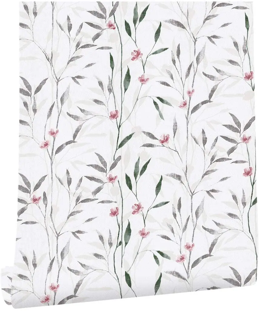 LUCKYYJ Peel and Stick Victoria Floral Wallpaper Wall Murals Vinyl Self Adhesive Wall Paper for Wall Bathroom Bedroom Home Decor
LUCKYYJ Peel and Stick Victoria Floral Wallpaper Wall Murals Vinyl Self Adhesive Wall Paper for Wall Bathroom Bedroom Home Decor