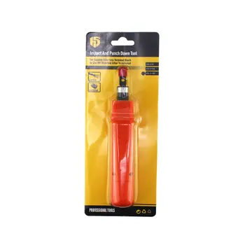 YG-314B Network Module Cable Impact Down Punch Tool Wire Cutter Network Module Wire Cutter Crimping Plier 
YG-314B Network Module Cable Impact Down Punch Tool Wire Cutter Network Module Wire Cutter Crimping Plier