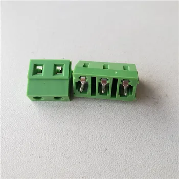 XK128-7.62MM Terminal 300V 10A 7.62mm pitch 2P 3P 4P posts Green spliced Combination PCB connector Screw PCB terminal block
XK128-7.62MM Terminal 300V 10A 7.62mm pitch 2P 3P 4P posts Green spliced Combination PCB connector Screw PCB terminal block