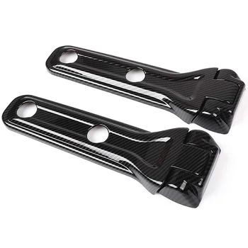 Car Spare Tire Tailgate Door Hinge Covers Trim Stickers for Jeep Wrangler JL 2018 Up (Carbon Fiber)
Car Spare Tire Tailgate Door Hinge Covers Trim Stickers for Jeep Wrangler JL 2018 Up (Carbon Fiber)