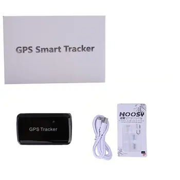 New GPS Tracker GPS / LBS / GSM / GPRS Tracker Long Standby Built-in Magnetism 4000mA Battery Data Logging Geo-fence Alarm
New GPS Tracker GPS / LBS / GSM / GPRS Tracker Long Standby Built-in Magnetism 4000mA Battery Data Logging Geo-fence Alarm