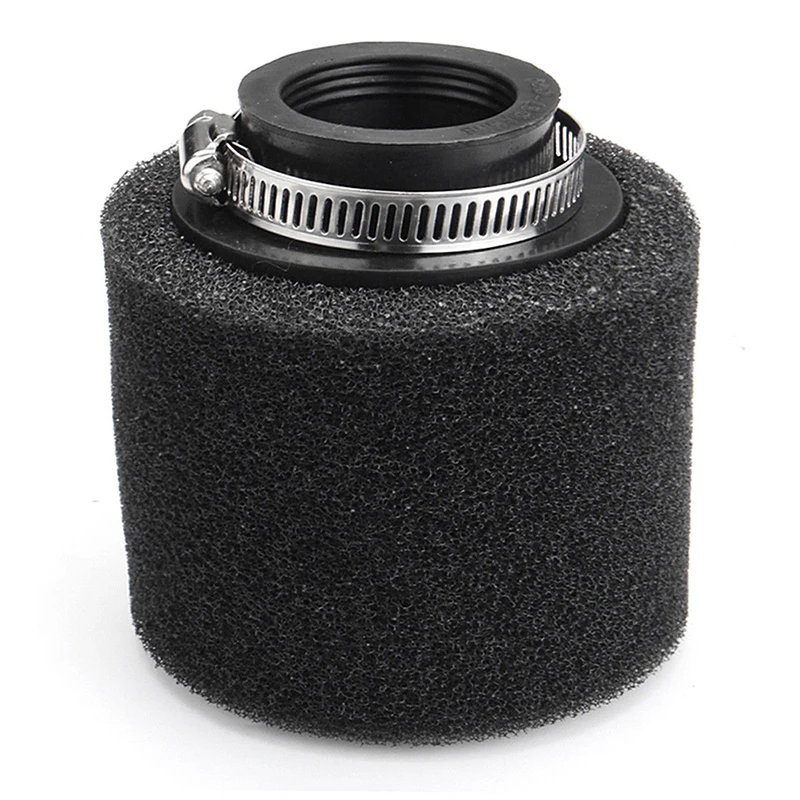 35mm Black Straight Neck Sponge Foam Air Filter Sponge Cleaner Moped Scooter Dirt Pit Bike Motorcycle ATV
35mm Black Straight Neck Sponge Foam Air Filter Sponge Cleaner Moped Scooter Dirt Pit Bike Motorcycle ATV