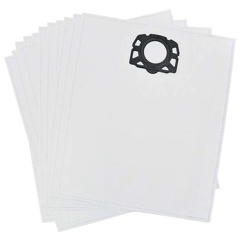 Pack of 12 Suitable for Karcher MV4 MV5 MV6 WD4000 Vacuum Cleaner Dust Bag Garbage Bag
Pack of 12 Suitable for Karcher MV4 MV5 MV6 WD4000 Vacuum Cleaner Dust Bag Garbage Bag