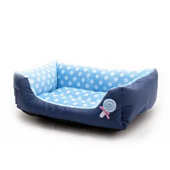 Luxurious square four-color warm pet bed, comfortable kennel, dog sofa, for large and medium-sized teddy animals
Luxurious square four-color warm pet bed, comfortable kennel, dog sofa, for large and medium-sized teddy animals