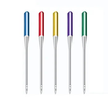 Sewing Needles10 Pcs/Set Anti-jump Needle Multi Function Elastic Cloth Stretch Needles For Sewing Machine Home Sewing Accessor
Sewing Needles10 Pcs/Set Anti-jump Needle Multi Function Elastic Cloth Stretch Needles For Sewing Machine Home Sewing Accessor