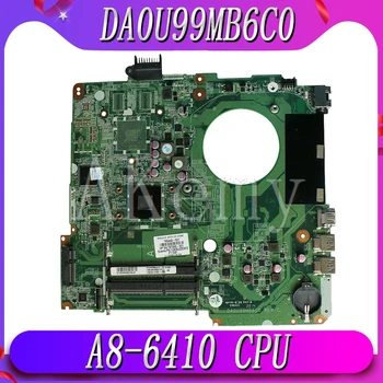 For HP 15-F Series 785442-501 DA0U99MB6C0 REV:C UMA w A8-6410 CPU Laptop Motherboard Mainboard Tested & working perfect
For HP 15-F Series 785442-501 DA0U99MB6C0 REV:C UMA w A8-6410 CPU Laptop Motherboard Mainboard Tested & working perfect