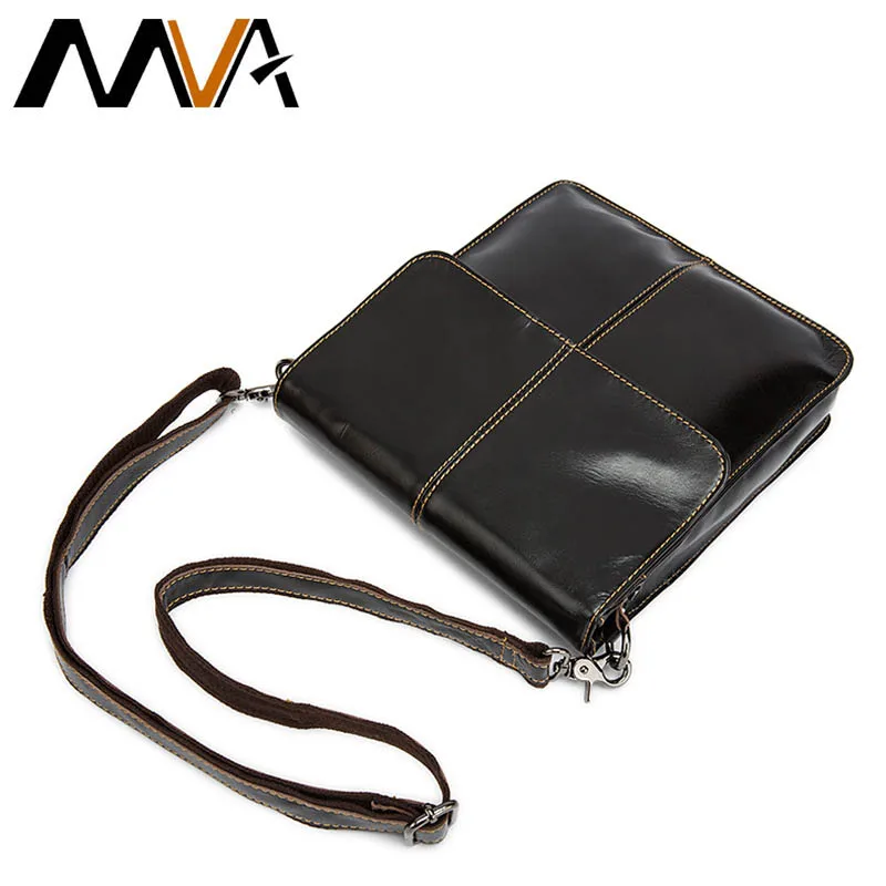 MVA Men Leather Messenger Bag Men's Shoulder Bag Genuine Leather Men's Small Vintage Flap Male Crossbody Bags For Men
MVA Men Leather Messenger Bag Men's Shoulder Bag Genuine Leather Men's Small Vintage Flap Male Crossbody Bags For Men