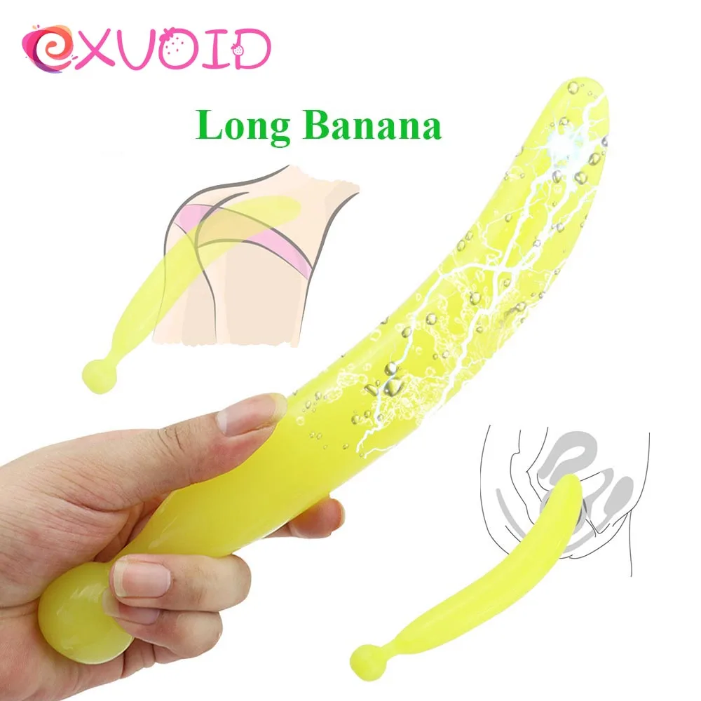 Мастурбатор Из Банана