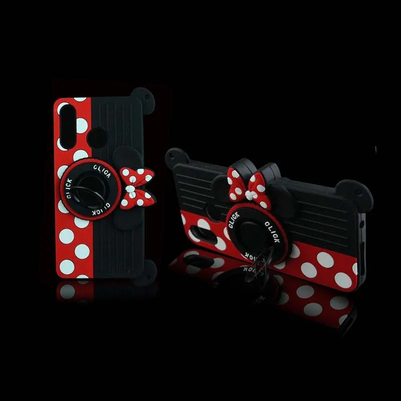 3D Silicon Case for Huawei P20 Lite Fashion Camera Minnie Cartoon Soft Phone Skin Cover Case for Huawei P20Lite P20 Lite Fundas
3D Silicon Case for Huawei P20 Lite Fashion Camera Minnie Cartoon Soft Phone Skin Cover Case for Huawei P20Lite P20 Lite Fundas