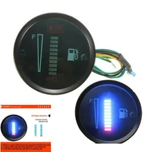 2\" 52mm 12V Car Boat Motorcycle Fuel Level Meter LED Display Digital Gauge Car Accessories High-quality Fuel Gauge
2\" 52mm 12V Car Boat Motorcycle Fuel Level Meter LED Display Digital Gauge Car Accessories High-quality Fuel Gauge
