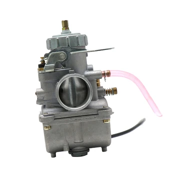 For Mikuni VM 34mm 34 mm Round Slide Carb Carburetor VM34-168 42-6015 VM34SC 
For Mikuni VM 34mm 34 mm Round Slide Carb Carburetor VM34-168 42-6015 VM34SC