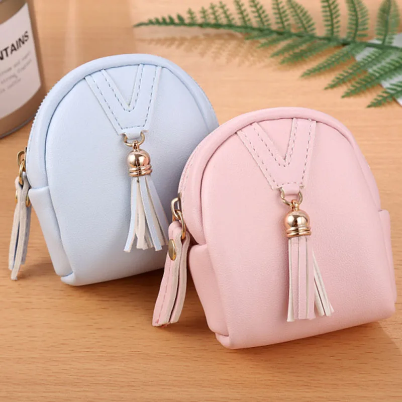 Tassel Small Change Purse ID Card Holder Keychain 2019 New Mini Coin Bag Wallet with Chain Coin Wallet Key Ring Coin Case Chain
Tassel Small Change Purse ID Card Holder Keychain 2019 New Mini Coin Bag Wallet with Chain Coin Wallet Key Ring Coin Case Chain