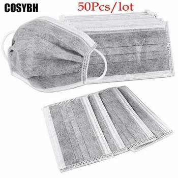 10/20/50/100Pcs/set non-woven fabric Masks Outdoor Cycling Activated Carbon Filter Respirator Riding Face Masks
10/20/50/100Pcs/set non-woven fabric Masks Outdoor Cycling Activated Carbon Filter Respirator Riding Face Masks