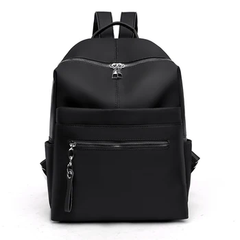 Backpack Ladies Casual Women Bagpack Solid Color Youth Daily Outing Classic Back pack Cloth Wear-resistant
Backpack Ladies Casual Women Bagpack Solid Color Youth Daily Outing Classic Back pack Cloth Wear-resistant