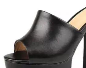 Sorbern Cute Peep Toe Wedge Women Mules Slip On High Heel Platform Summer Shoe For Ladies Fetish Shoes 17Cm Custom Colors
Sorbern Cute Peep Toe Wedge Women Mules Slip On High Heel Platform Summer Shoe For Ladies Fetish Shoes 17Cm Custom Colors