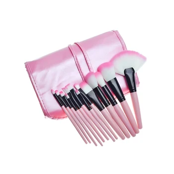 32PCS Makeup Brushes Set Cosmetic Blender Brush Foundation Powder Eyeshadow Brush Kit Make Up Tool With Organizer Bag(Pink)
32PCS Makeup Brushes Set Cosmetic Blender Brush Foundation Powder Eyeshadow Brush Kit Make Up Tool With Organizer Bag(Pink)
