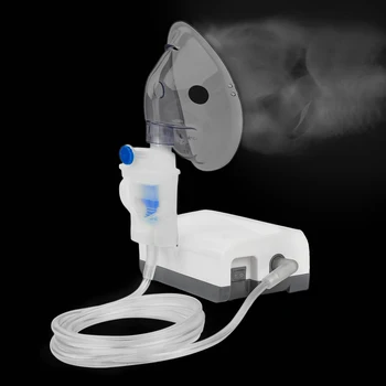 Home Ultrasonic Nebulizer Compact and Portable Inhalers Nebulizer Mist Discharge Asthma Inhaler Mini Automizer
Home Ultrasonic Nebulizer Compact and Portable Inhalers Nebulizer Mist Discharge Asthma Inhaler Mini Automizer