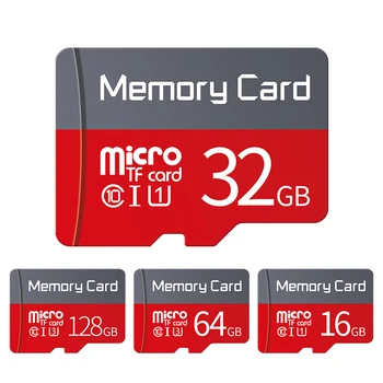 Class 10 16GB Micro sd card 32GB TF card Memory Card cartao de memoria 64gb 128gb 256gb Microsd flash usb mini pen drive card
Class 10 16GB Micro sd card 32GB TF card Memory Card cartao de memoria 64gb 128gb 256gb Microsd flash usb mini pen drive card