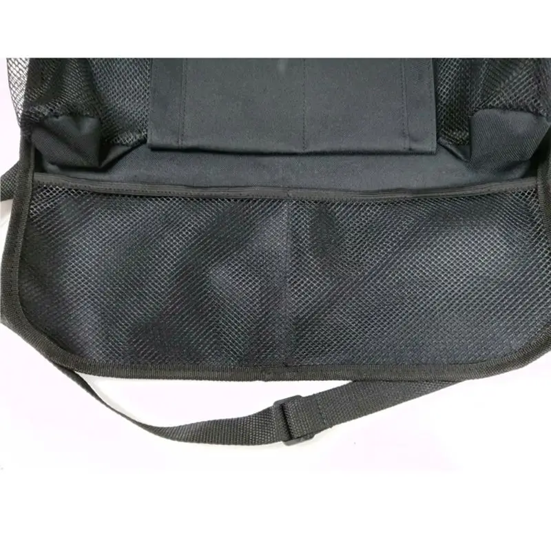 Waterproof Vehicle Storage Sundries Bag Car Seat Back Protector Cover for Children Baby Kick Mat Protect Bag D0AF
Waterproof Vehicle Storage Sundries Bag Car Seat Back Protector Cover for Children Baby Kick Mat Protect Bag D0AF