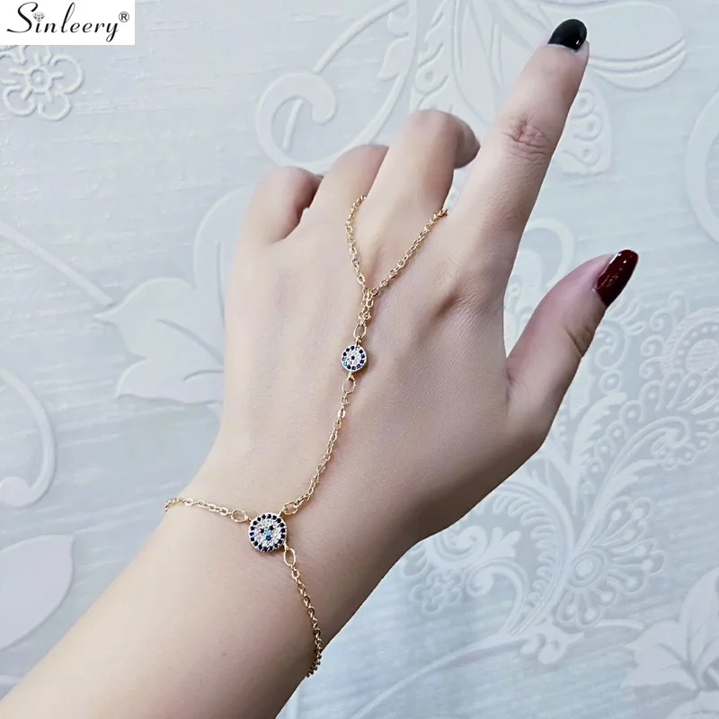 SINLEERY Bohemian Connect Middle Finger Women Bangle Yellow Rose Gold Silver Color Zirconia Beautiful Bracelet Jewelry SL080 SSH
SINLEERY Bohemian Connect Middle Finger Women Bangle Yellow Rose Gold Silver Color Zirconia Beautiful Bracelet Jewelry SL080 SSH